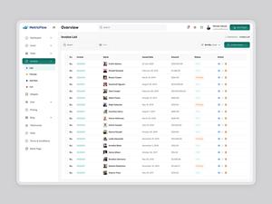Plataforma de Gestión de Facturas MAC: Crear, Administrar, Enviar, Seguir, Organizar Facturas, Pagos, Informes, Recordatorios Automatizados - Product Image 4