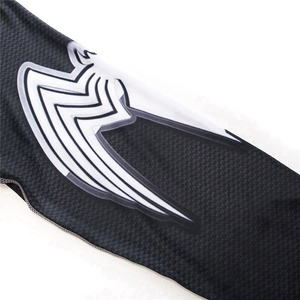 Factory Manufactured 100% Spandex/Polyester Men's MMA Rash Guard Customizable Quick Dry Anti-Bacterial Breathable 220g Fabric - Product Image 4