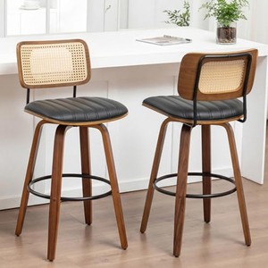 เก้าอี้ไม้เบิร์ชแบบโมเดิร์นพร้อมช่องเก็บของแบบซ่อนสำหรับขายส่ง - Product Image 3