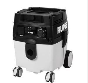 Extractor de Polvo Húmedo y Seco de Alto Rendimiento y Sin Compromisos, 30L, Clase M, con Tecnología Ciclónica - Listo para Enviar - Product Image 5
