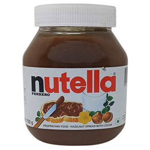 Nueva Crema de Avellanas y Cacao Nutella 750g, Clásica, Dulce, Ideal para el Desayuno, Venta al por Mayor - Product Image 3