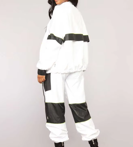 Custom 2026 High Quality Men's Winter <b>Plus</b> <b>Size</b> <b>Waterproof</b> Windbreaker Tracksuit Zip-Up Windproof Breathable Fleece Lining Solid - Product Image 5