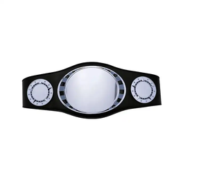 Cinturones de Campeonato Personalizados con Logotipos, Cinturón de Lucha Libre, MMA, Boxeo, Talla Adulto, Metal de Zinc y Cuero - Product Image 3
