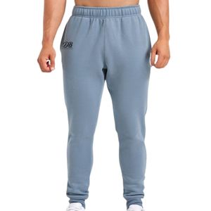 Big Dream <b>Men's</b> Casual <b>Slim</b> <b>Fit</b> <b>Jogger</b> Pants Elastic Waist Drawstring Breathable Workout Running Gym Sweatpants Polyester/Cotton - Product Image 1