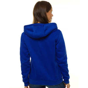 Sweat-shirt à capuche décontracté pour femme, en tissu polaire brossé doux, avec capuche réglable, pour un style décontracté et streetwear au quotidien - Product Image 6