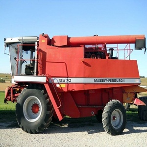รถเกี่ยวข้าวโพดและชา Massey Ferguson คุณภาพพรีเมียม มีจำหน่ายในสต็อก - Product Image 2