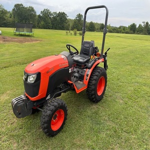Tractor Kubota B2401 a Precio Económico, Diseñado para Preparación de Campos, Trabajos de Transporte, Tareas de Jardinería y Operaciones Agrícolas Confiables - Product Image 1