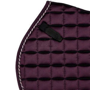 Tapis de selle sur mesure de haute qualité 2026, design personnalisé, vente chaude, service OEM, tapis de selle équestre pour chevaux du Pakistan - Product Image 4