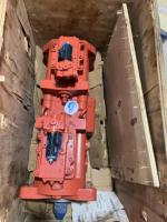 Pompe hydraulique principale de remplacement à couple élevé avec kit de joints complet, compatible avec les projets de maintenance après-vente de pompes à béton pour camions Global Pump