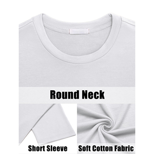 Ensemble deux pièces blanc pour hommes, t-shirt uni à manches courtes et short cargo, tenue décontractée d'été style streetwear, dernière mode - Product Image 5