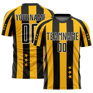 2026 Unisex Soccer Jersey Football Uniform Set 100% Polyester Printed Customized Color Logo Heat-Transfer High Quality OEM - Product Image 3