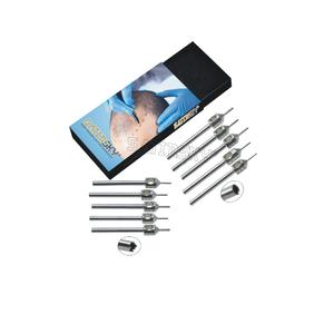 Fue อุปกรณ์ปลูกผมคีมคีบ Adson ฟันสแตนเลสตรงที่ผ่านการรับรอง CE satinsky - Product Image 6