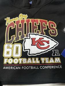 Hoodie court pour femmes - Product Image 4