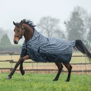 Heavy <b>Weight</b> Breathable Canvas/Fleece <b>Blankets</b> Winter Warm Turnout With Warm Lining Horse Rug Horse Show Horse Protection Rugs - Product Image 5