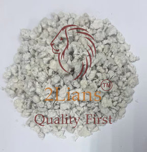Hilo de PET Reciclado en Forma de Palomitas de Maíz, Color Blanco Hueso, Grado Post-Industrial, de Taiwán - Product Image 1