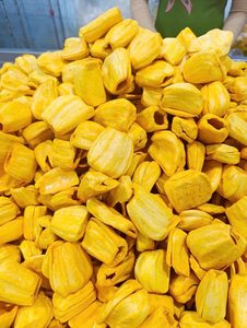 FAVORITO DE LOS CLIENTES: Bocadillo de Jaca Deshidratada, Procesamiento Limpio y Seguro, Fruta Crujiente, Ideal para Compartir en Fiestas y como Snack Diario - Product Image 6