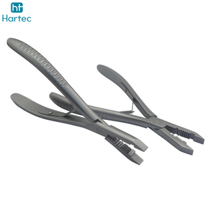 Pince professionnelle de gros pour extensions capillaires, pour micro-anneaux, perles et liens – Outil d'ouverture, de fermeture et de retrait - Product Image 2