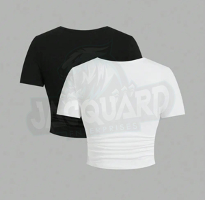 Débardeur Femme de Haute Qualité à Prix Abordable - Séchage Rapide, Respirant, Écologique, Design Personnalisable, Taille Adulte, Jacquard Décontracté sur le Devant - Product Image 4