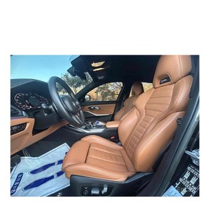 BMW Serie 3 M340i Performance 2022, Volante a la Izquierda, Caja de Cambios Automática, con Cámara Trasera, 51,143 km - Product Image 5