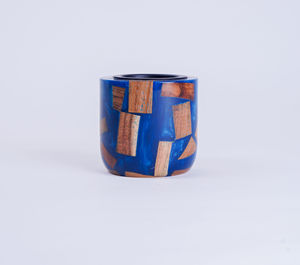 Quemador de Bakhoor de Madera de Lujo – Porta Incienso Árabe Antiguo para Oud y Decoración del Hogar - Product Image 6