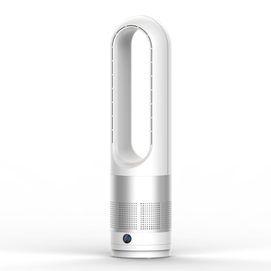 Purificador de Aire con Filtro HEPA y Ventilador sin Aspas Sudex UML-018, Solución Portátil de Aire Frío y Caliente para el Hogar y la Oficina - Product Image 2