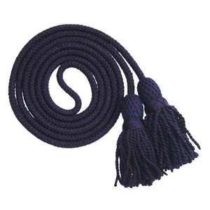 Cordón Elástico de Poliéster de Alta Tenacidad, Cordón Versátil para Prendas, Decoraciones y Cortinas - Product Image 4