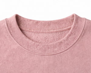 เสื้อสเวตเชิ้ตคอกลมผ้าฝ้ายผสมสำหรับผู้หญิง ทรงโอเวอร์ไซส์ ใส่สบาย สไตล์ลำลอง เนื้อผ้านุ่ม เป็นมิตรต่อสิ่งแวดล้อม เหมาะสำหรับฤดูใบไม้ร่วงและฤดูหนาว สตรีทแวร์ - Product Image 2
