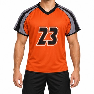 Jersey de Lacrosse con Diseño Personalizado para Hombre y Mujer, Jersey de Lacrosse de Primera Calidad en Venta, Servicio OEM, Precio al por Mayor - Product Image 1