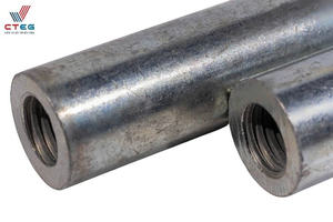 Tuercas de Acoplamiento de Varilla Roscada de Alta Resistencia Industrial, Acero Inoxidable Grado 316, Anticorrosión - Product Image 6