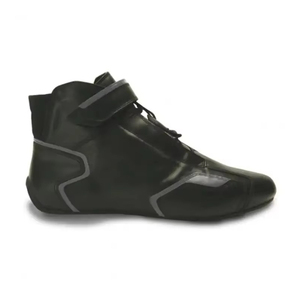High Quality Leather Printed Breathable Quick Dry Kart Racing Shoes Plus Size Custom Logo Unisex Custom Team - Product Image 5