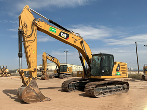 Excavadora de cadenas 330 del año 2019 en venta con descuentos especiales para compras al por mayor - Product Image 3