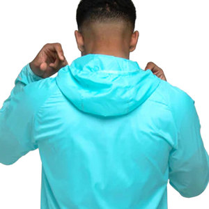 Hooded Windbreaker <b>Jackets</b> for Men Lightweight Breathable Stylish Outerwear for Casual Streetwear <b>Travel</b> Sports and Everyday - Product Image 6