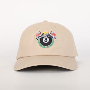 Gorra de Béisbol de Algodón de 6 Paneles para Hombre y Mujer, con Logotipo Bordado a Mano, Estilo Deportivo Urbano, Gorra de Golf con Diseño de Dibujos Animados y Detalles Metálicos - Product Image 2