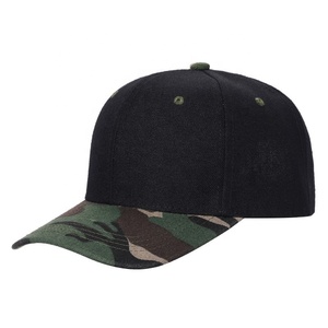 Baseball Cap 6-Panel Twill Fitted Solid Color Contrast Brim Casual Wear Four Seasons <b>Hat</b> Gray <b>Navy</b> - Product Image 4