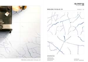 Carreaux de porcelaine polie brillante, finition architecturale, format 60x120 cm, développés pour les applications de revêtements de sol et muraux de grande envergure. - Product Image 4