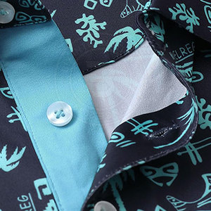 Ropa Deportiva Personalizada, Camisetas de Polo de Golf para Jóvenes con Tela Suave de Alto Rendimiento y Estilo Atlético Contemporáneo - Product Image 6