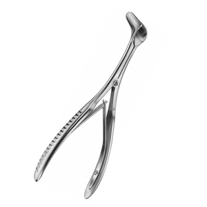 Espéculo Nasal de Acero Inoxidable Alemán, Corto, 155 mm, para Quirófano, Uso Médico ORL - Product Image 2