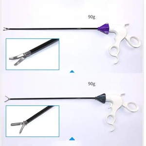 <b>Laparoscopic</b> Endo Simulator <b>Training</b> Box with 4 Surgical Instruments High Quality endoscopy Surgical <b>SET</b> BY DENTRIC IMPLANTS - Product Image 3