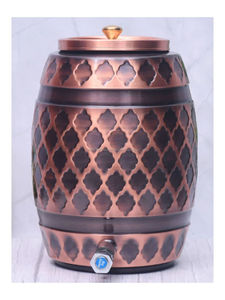 Dispensador de Agua de Cobre Pulido Brillante, Venta al por Mayor Directa de Fábrica, Equipos de Tratamiento de Agua Disponibles a un Precio Accesible - Product Image 6