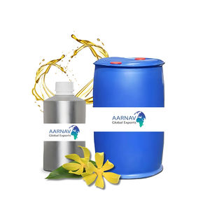 AARNAV GLOBAL EXPORTS Aceite Esencial de Ylang-Ylang 100% Puro, Nutritivo para Lociones Corporales y Cremas para el Cuidado de la Piel, Precio Razonable - Product Image 4