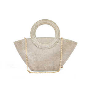 Fawn Fancy Evening Bag P24324 Sac à main élégant pour les occasions spéciales - Product Image 3
