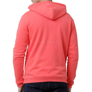 Plain <b>Pullover</b> <b>Men</b> Quarter Zip Hoodies Premium Quality 2026 New Design Cotton Hoodies For <b>Men</b> - Product Image 3