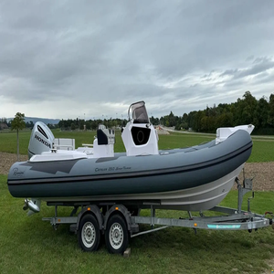 Cayman 23.0 Sport Touring - Product Image 1