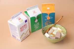 Crema No Láctea para Bebidas, Excelente Calidad, Envío Rápido, Venta Caliente, OEM/ODM, Crema para Postres de Yogur y Queso, Crema para Café y Té con Leche, 500G - Product Image 5