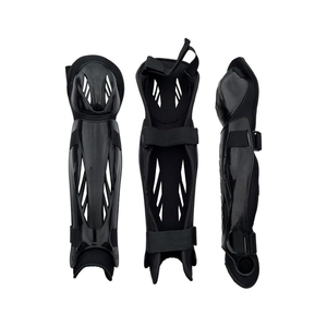 Protections de tibias professionnelles de Muay Thai et de kickboxing avec doublure en gel, protections de tibias personnalisées OEM MMA pour les centres de fitness et les salles de sport - Product Image 1