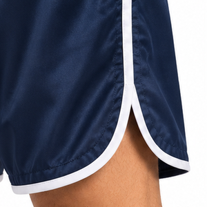 Pantalones Cortos de Boxeo para Hombre, Ropa Deportiva Ligera para Entrenamiento, Gimnasio, Fitness, Competencia, Fabricante Personalizado OEM ODM - Product Image 4
