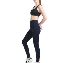Gym Athletic Wear Women High Waisted Knitted <b>Seamless</b> <b>Leggings</b> High Waist Sports Grey Push up Yoga <b>Leggings</b> - Product Image 1