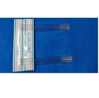 Tube en verre pour pipette ESR de laboratoire, méthode Westergren, pour la mesure et les tests précis du taux de sédimentation