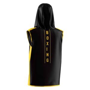 Mens Custom Boxing <b>Ring</b> Jacket Lightweight Satin Walkout Jacket Wholesale OEM Boxing Apparel Supplier Wholesale <b>Cheap</b> Price Robe - Product Image 4