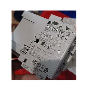 100-C12EJ200全新原装交流电机触摸屏模块库存设备变频器，用于数控机床自动化 - Product Image 1